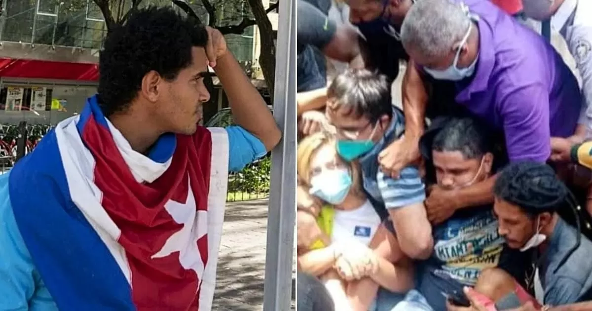 Amnistía Internacional lanza una petición para exigir fin de la represión y apertura de diálogo en Cuba