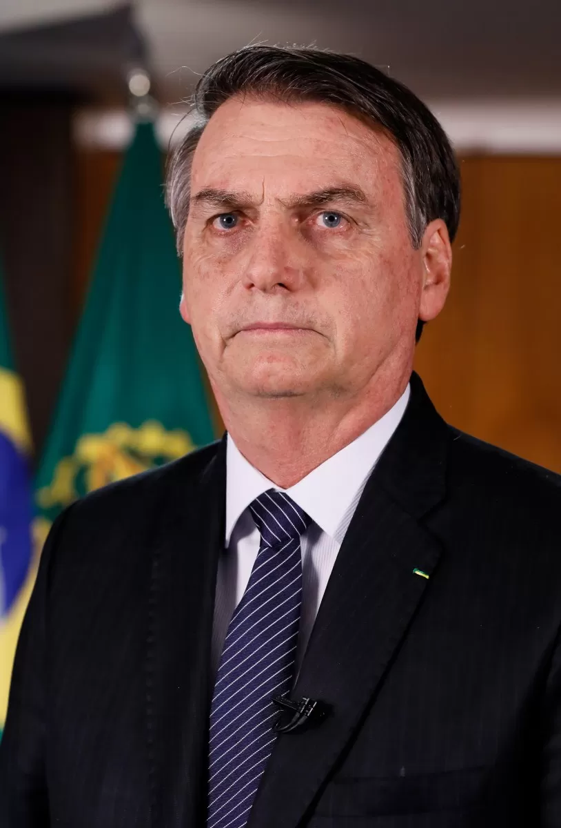 Brasil: Jair Bolsonaro amenazó con cancelar las elecciones si no cambian el sistema de votación
