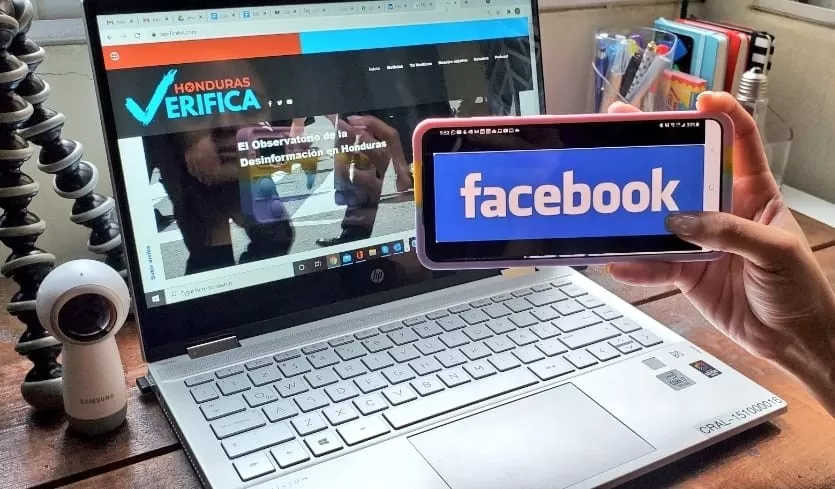 El 65% de amenazas digitales y ciberdelitos en Honduras se realizan por Facebook y WhatsApp