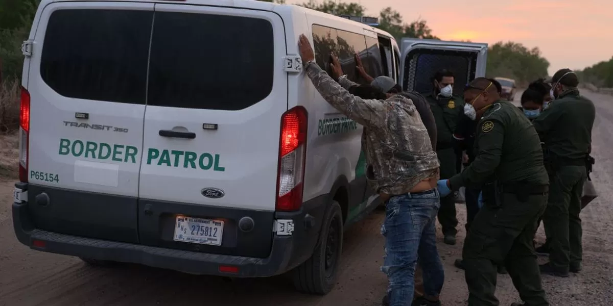 Guardia Nacional de Texas apoyará con arrestos en la frontera con México