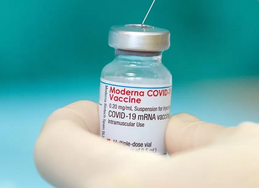 Honduras recibe nuevo lote de vacunas Moderna donadas por EEUU