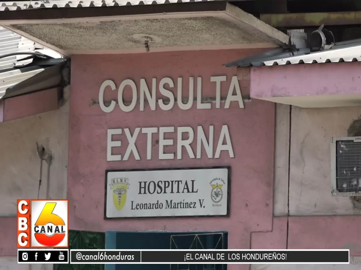 Invasión de bacteria causa cierre temporal de sala en el Hospital Leonardo Martínez