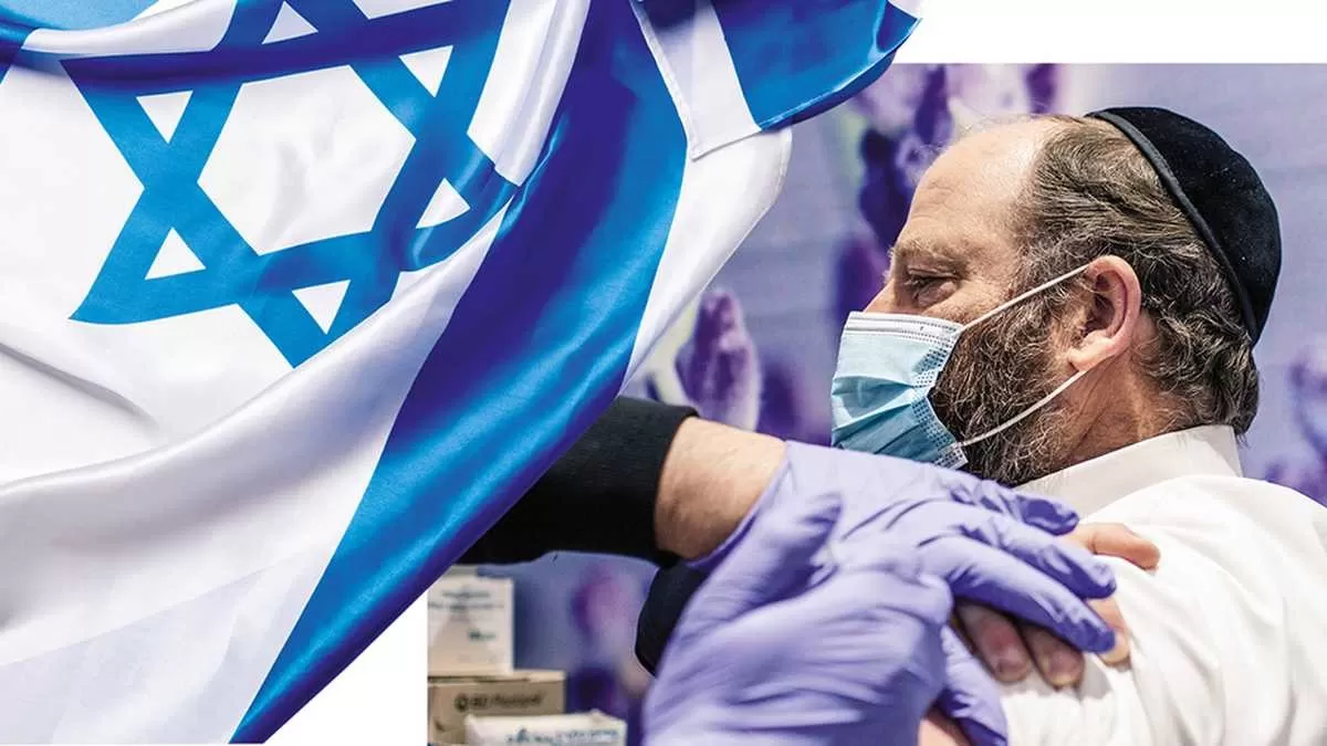 Israel pondrá en marcha proceso de inmunización para combatir la variante Delta del coronavirus