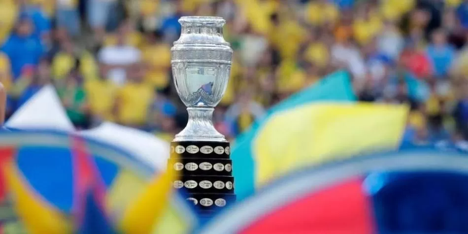 La final de la Copa América tendrá espectadores en Rio de Janeiro, Brasil