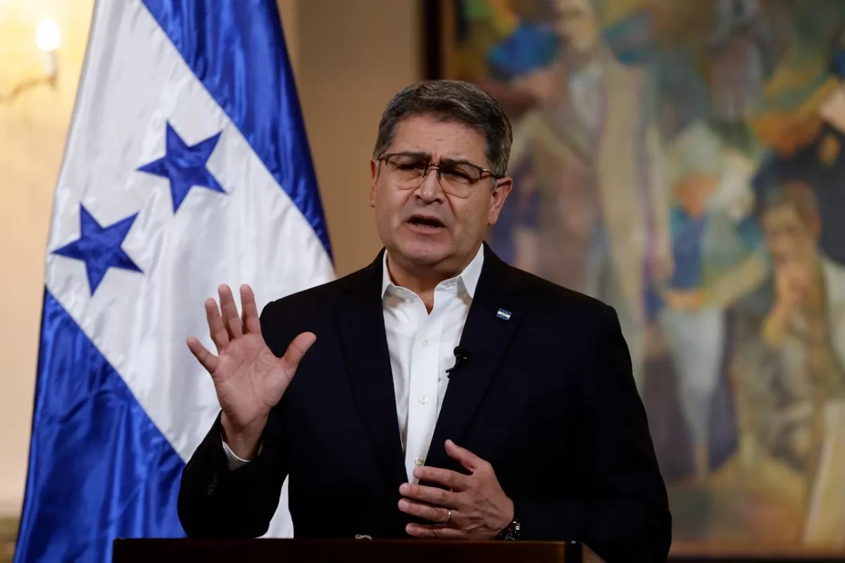 Presidente Hernández anuncia jornada nacional para vacunar con segundas dosis a 1.5 millones de hondureños