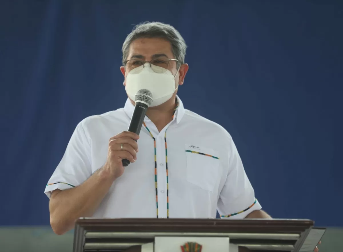 Presidente Hernández insta a lograr un pronto acuerdo sobre presupuesto para CNE