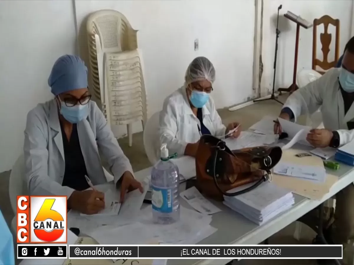 Retoman atenciones medicas ambulatorias en Puerto Cortes