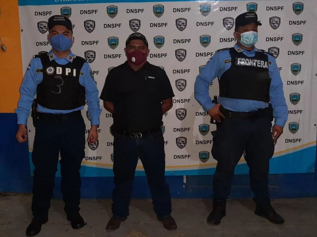 Comisionado Julián Hernández jefe de Policía de Fronteras: Más de 160 personas han sido detenidas por tráfico y trata de personas