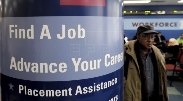 El desempleo en Estados Unidos cayó a 5,4%, su nivel más bajo desde inicios de la pandemia