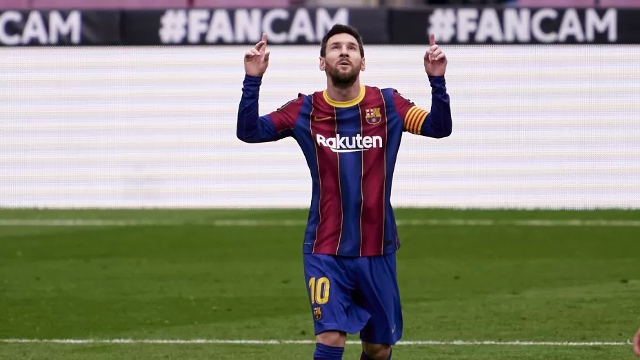 El emotivo video con el que el Barcelona se despidió de Messi