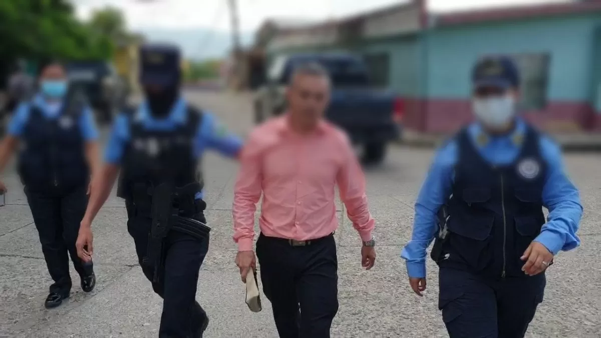 EN COPÁN: Detienen a pastor evangélico por delito de violación agravada