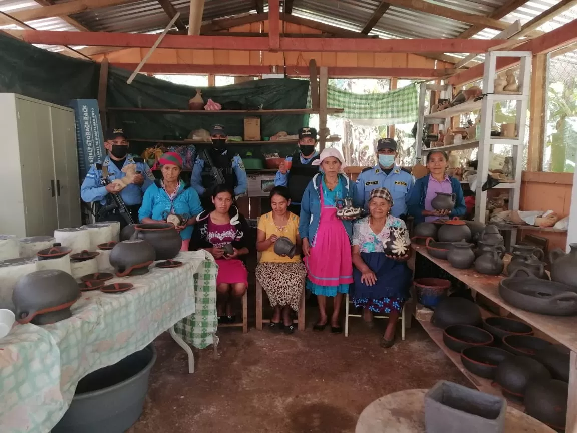 Lencas una etnia con cientos de años de historia en Honduras