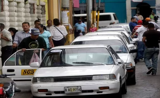 7 de Septiembre, Día del Taxista Hondureño