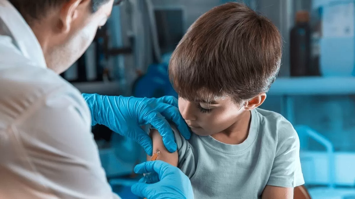 BioNTech espera poder vacunar a niños entre 5 y 11 años en el mes de octubre