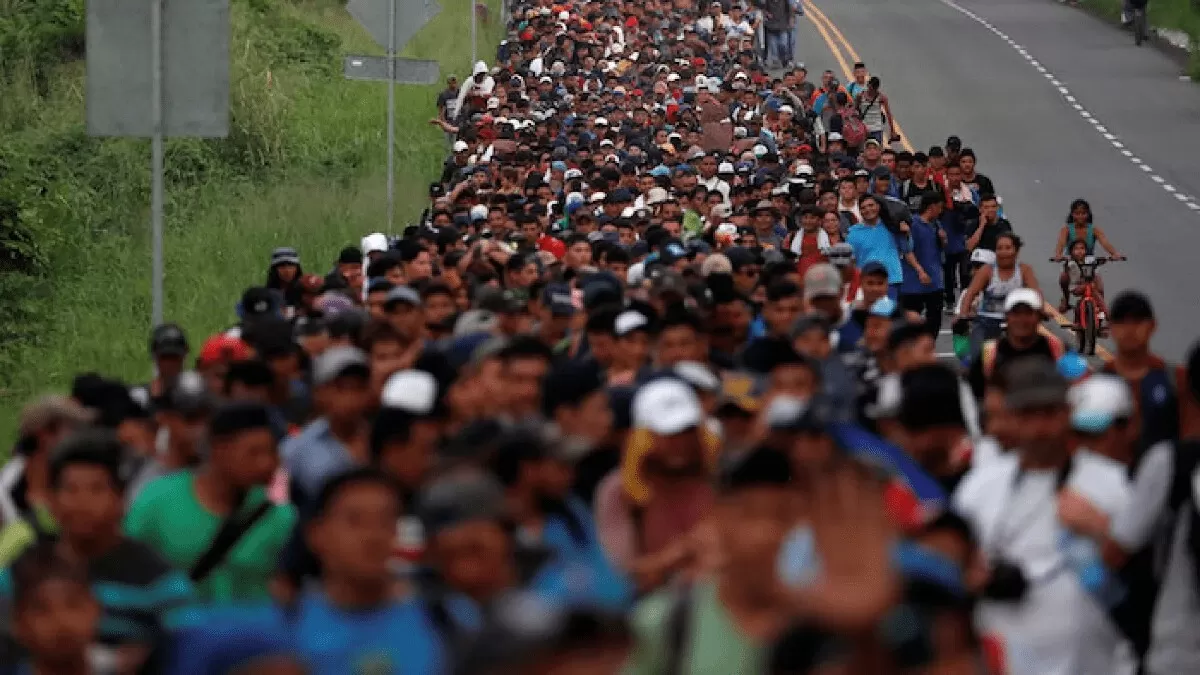 México anunció medidas para migrantes haitianos tras deportaciones masivas en EE. UU