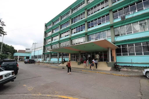 Un muerto por covid-19 reportan en el Hospital Escuela