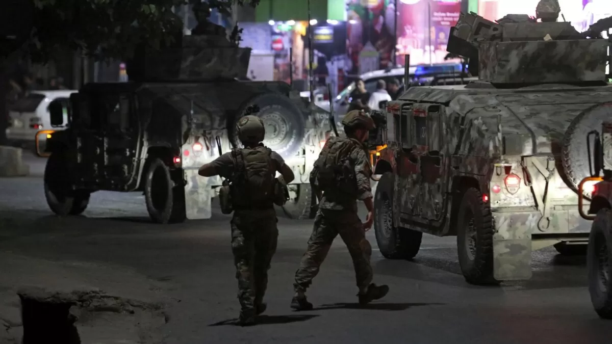 Al menos cinco muertos tras explosión en Kabul