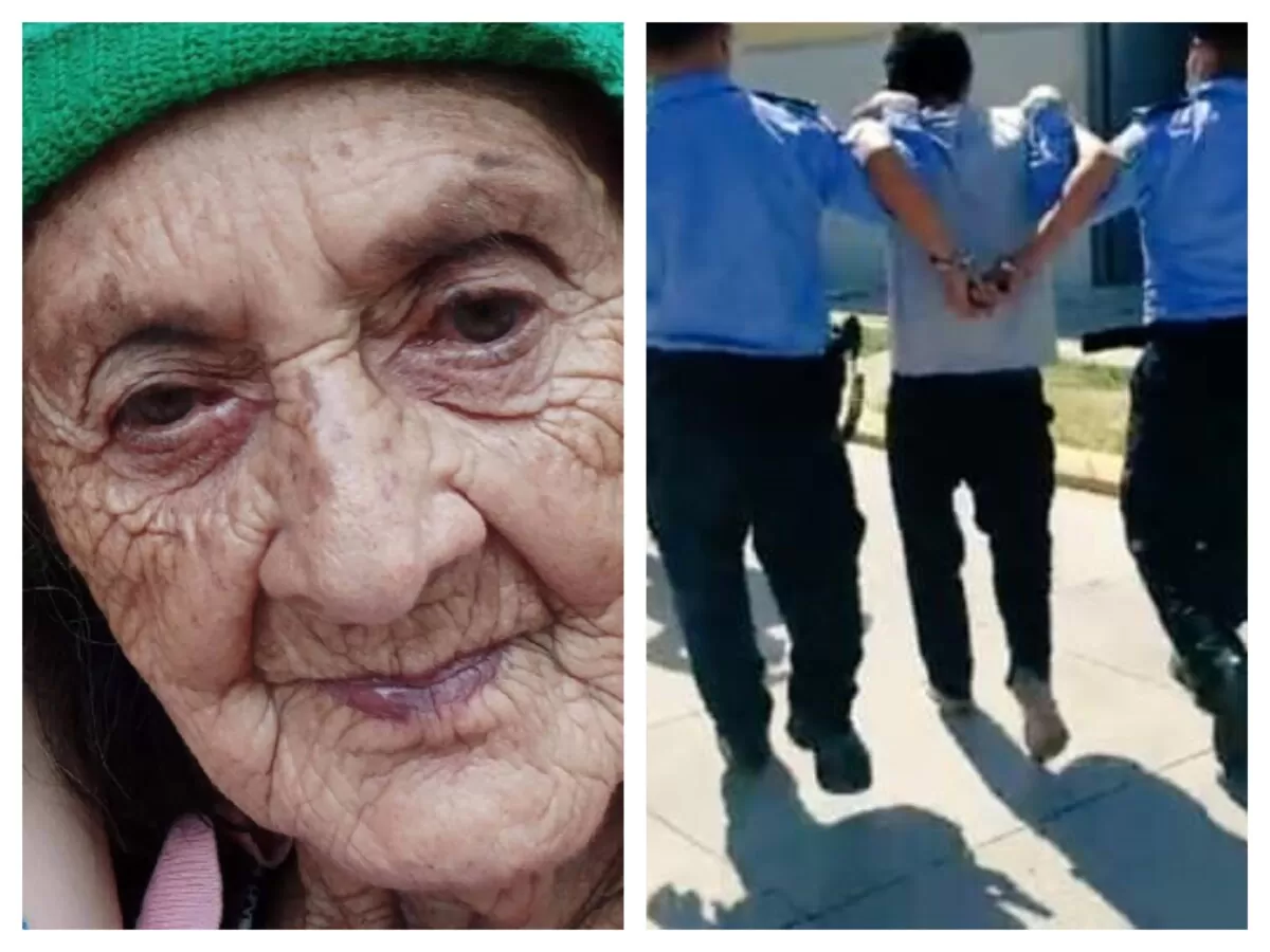 Anciana de 91 años muere decapitada presuntamente a manos de su nieto en San Nicolás, Santa Bárbara