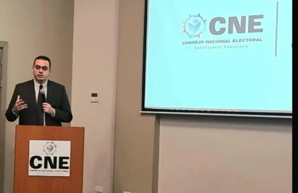 CNE convoca a cooperantes internacionales para informar avances para Elecciones Generales