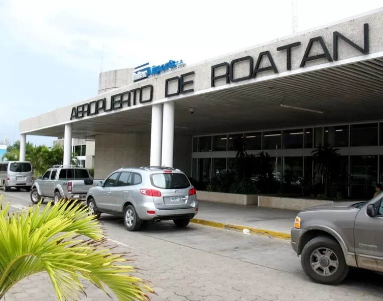 EHISA, confirma la REDUCCIÓN A CATEGORÍA 6 de los aeropuertos Juan Manuel Gálvez de Roatán y Golosón de la ciudad de La Ceiba