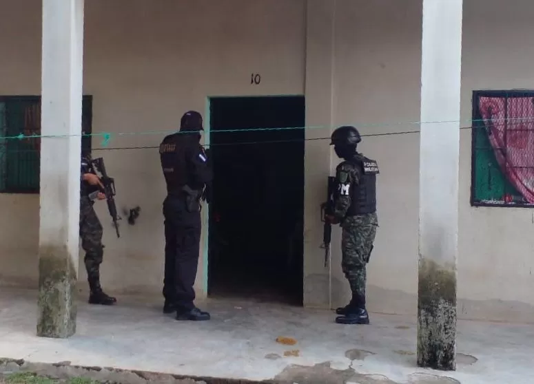 MP ejecuta Operación EscudoNacional IV contra ilícitos cometidos por maras y pandillas