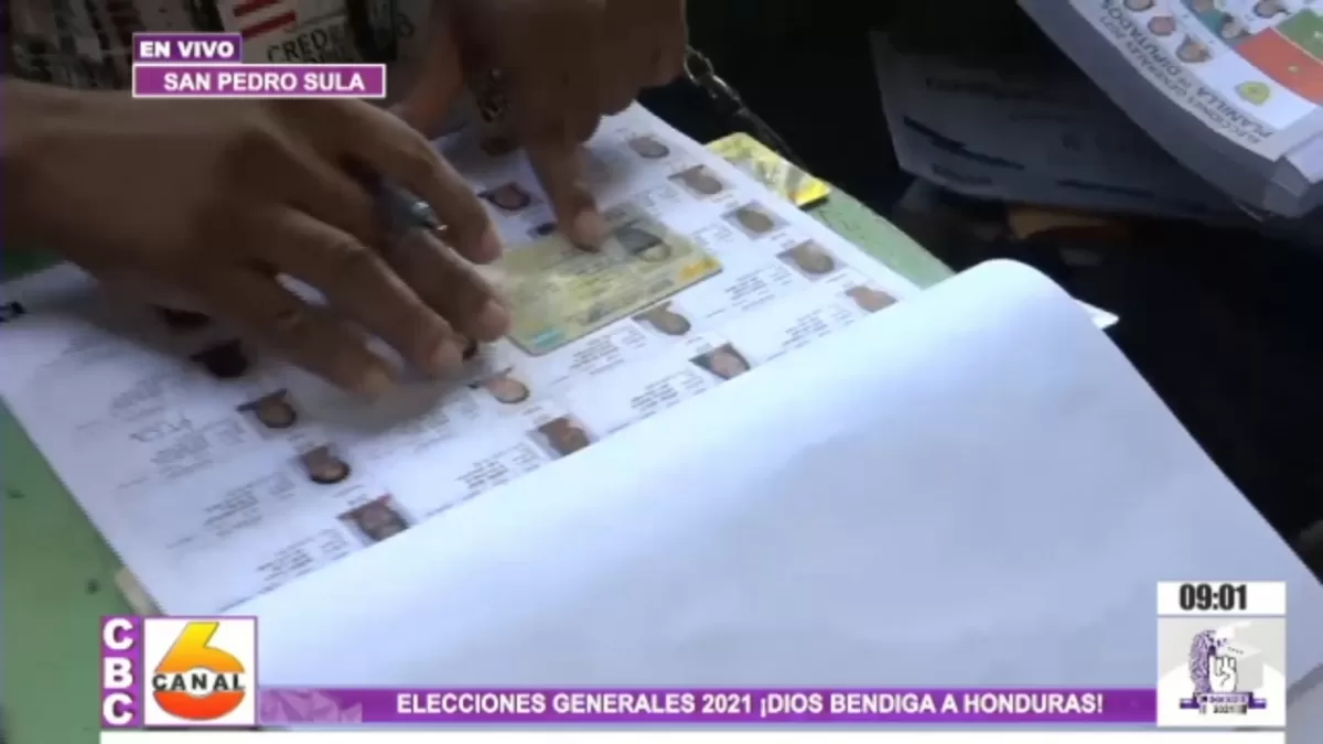 Ambiente electoral en la Escuela José Ramón Aguilar de la Colonia Montefresco