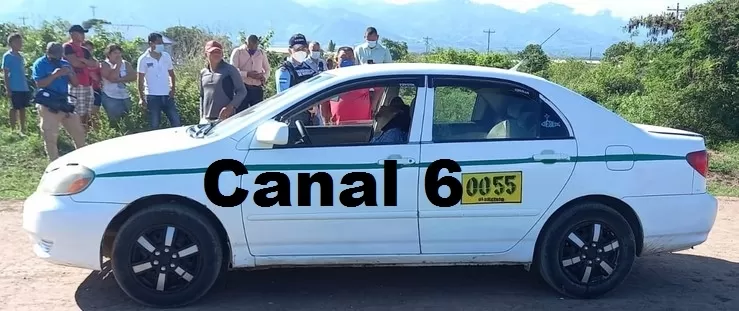 Asesinan a taxista en la colonia Mauro Gonzáles de Olanchito, Yoro
