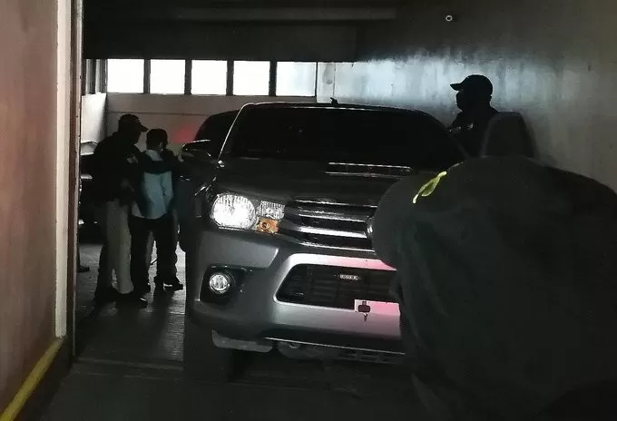 Auto de apertura a juicio contra policía acusado de femicidio agravado de Keyla Patricia Martínez
