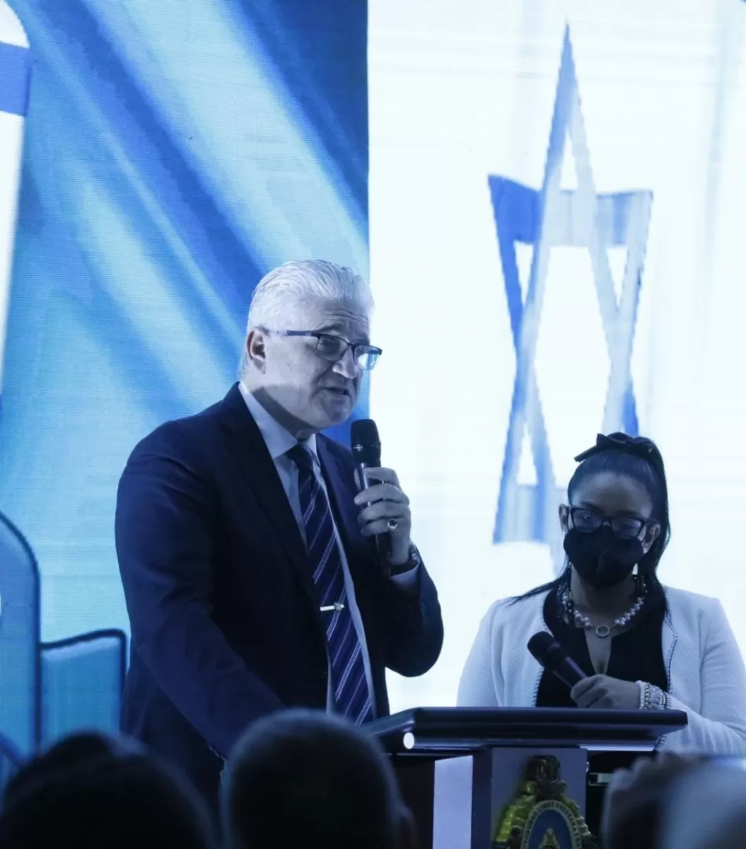Israel inaugura su Embajada en Tegucigalpa