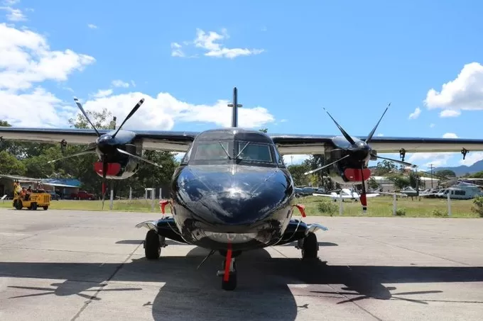 Policía de Honduras fortalece su flota logística con la adquisición temporal de un avión para misiones operativas y de bienestar de sus miembros