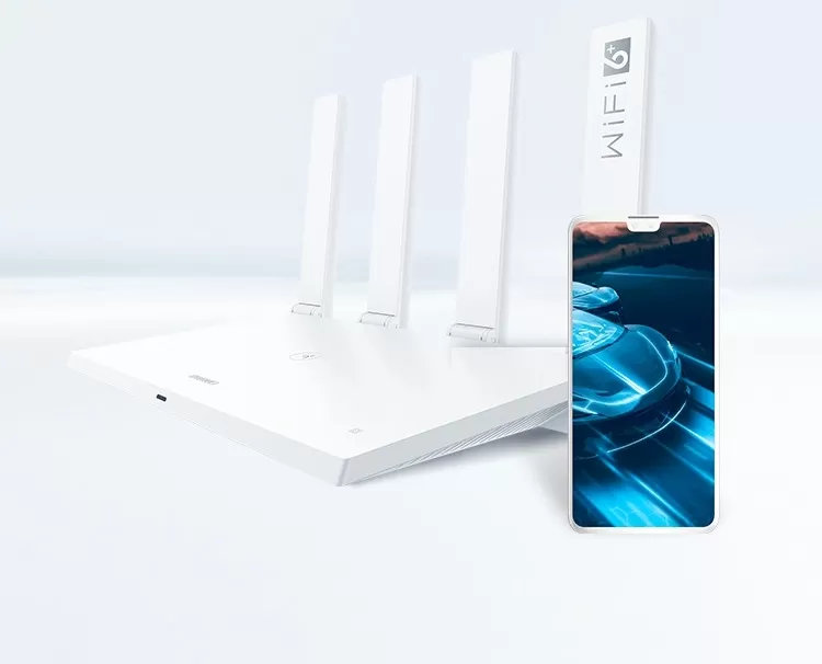 Crea una red imparable en casa con tu HUAWEI Router WiFi AX3