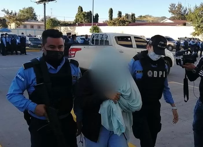 DPI captura dos hermanos por asesinato en el municipio de San Antonio de Oriente