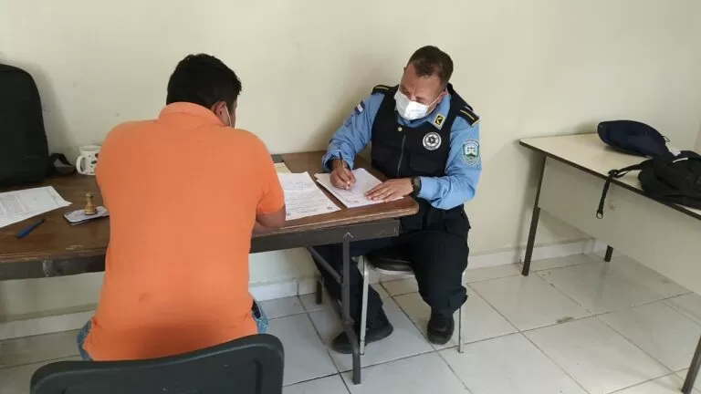 Fiscalía de Medio Ambiente secuestra documentos de Alcaldía de Santa Ana en Francisco Morazán