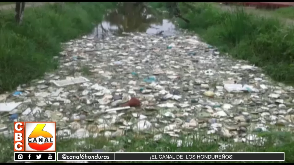 Inician campaña de limpieza en Puerto Cortes