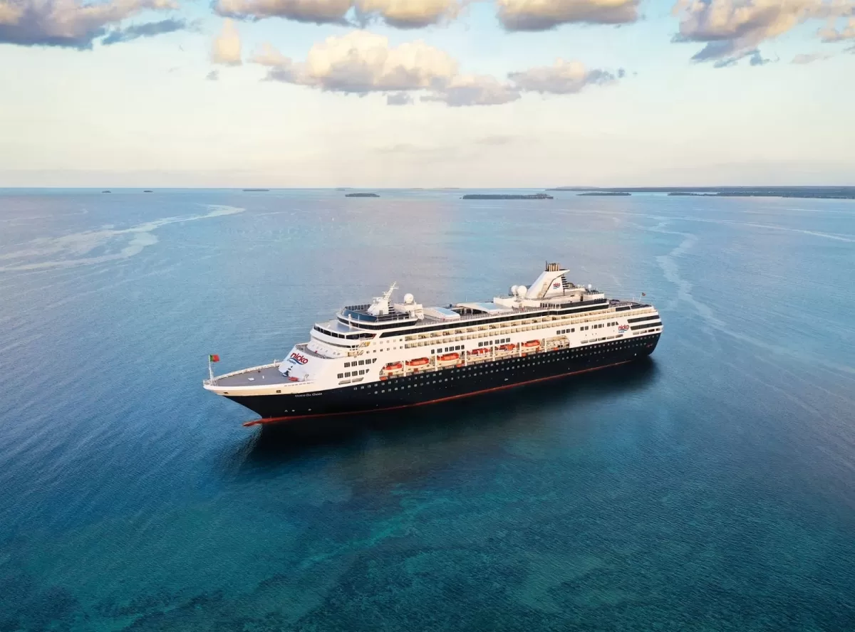 Puerto Cortés se prepara para recibir al “World Voyager” de la naviera Nicko Cruises, la primera línea de cruceros turísticos que llega a Puerto Cortés