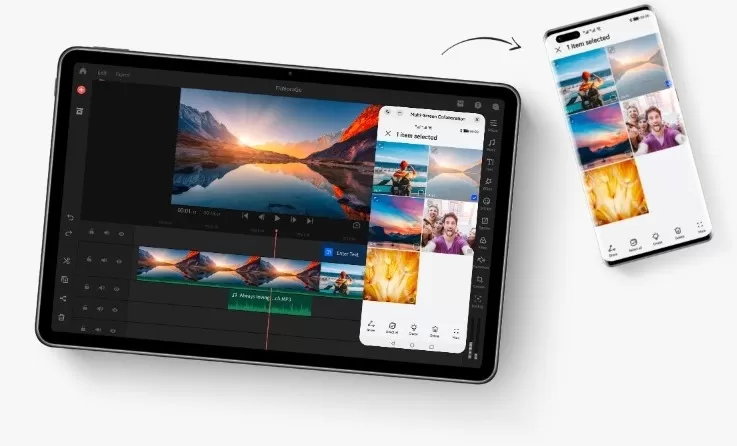 Serie MatePad, las tablets que te ayudan a la transformación de tu negocio