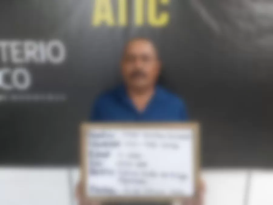 Con 498 paquetes de marihuana ocultos entre cargamento de cocos, ATIC detiene a dos personas 02