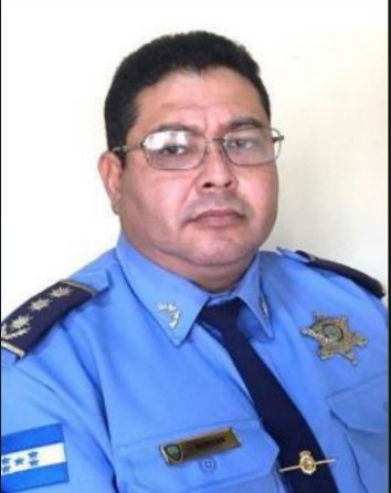 Especialista en delitos informáticos, es el nuevo subdirector de la Policía Nacional, Juan Manuel Aguilar Godoy