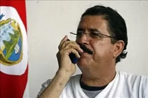La CIDH admite Demanda contra el Estado de Honduras, por Golpe de Estado contra expresidente Zelaya1