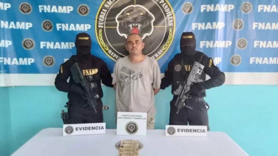 A 15 años de cárcel condenan a extorsionador en La Ceiba