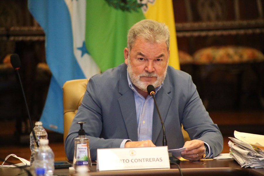 Alcalde Roberto Contreras y Corporación Municipal aprueban Ley Seca para Semana Santa