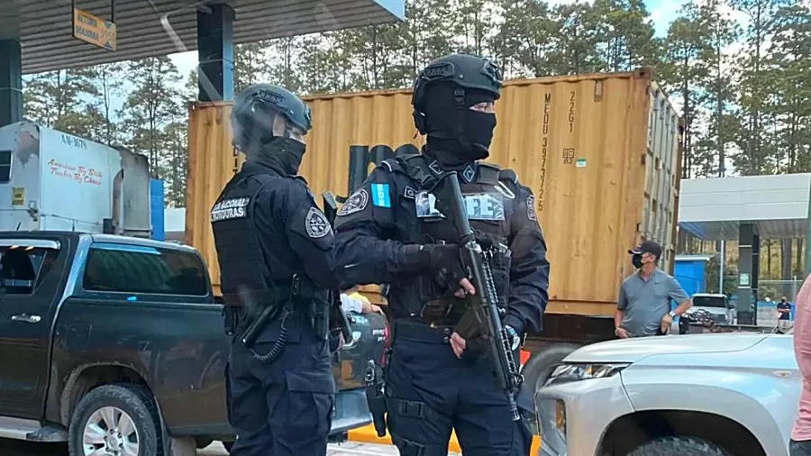 Desde hace 15 días la Policía Nacional daba seguimiento a El Tigre Bonilla