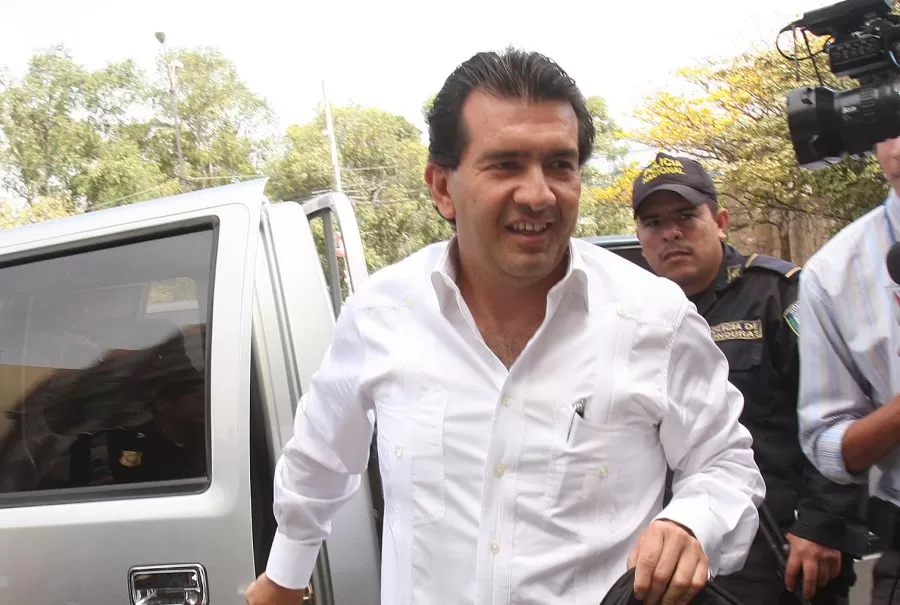 La Corte Suprema de Justicia determinó una  extinción de la pena el exgerente de la Empresa Hondureña de Telecomunicaciones Marcelo Chimirri