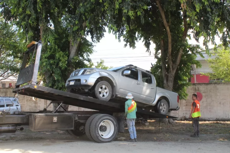 Municipalidad de San Pedro Sula continúa con el proceso del re ordenamiento vial