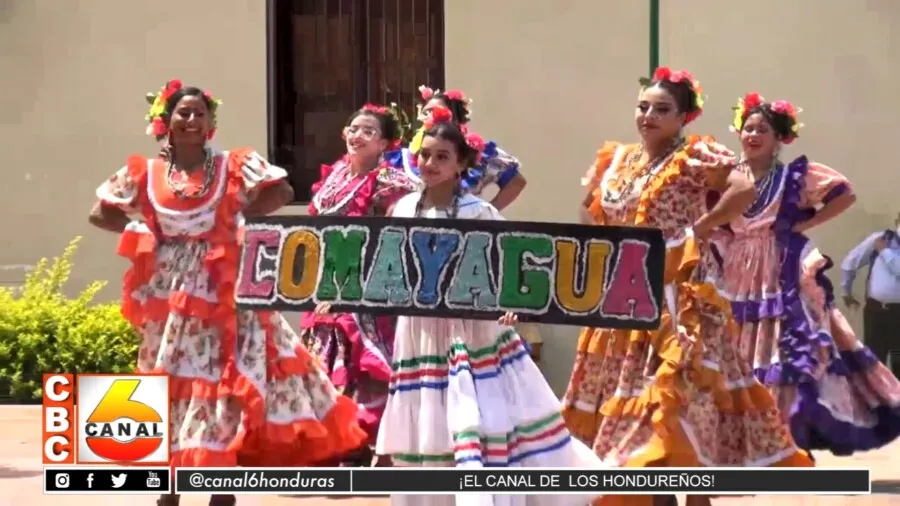 Comayagua fue sede del lanzamiento de turismo