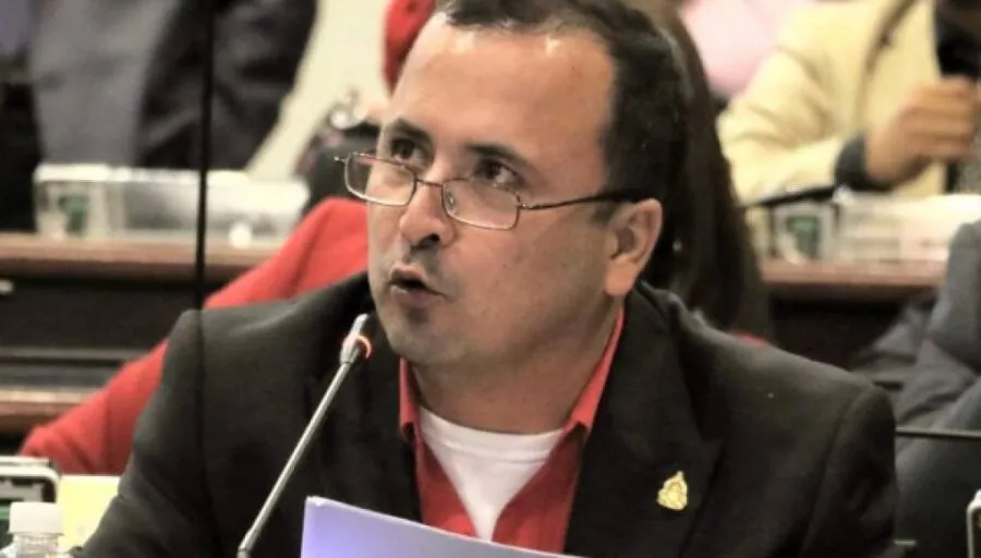 Diputado se pronuncia ante envió a Támara de periodista de UNE TV, Cesar Omar Silva