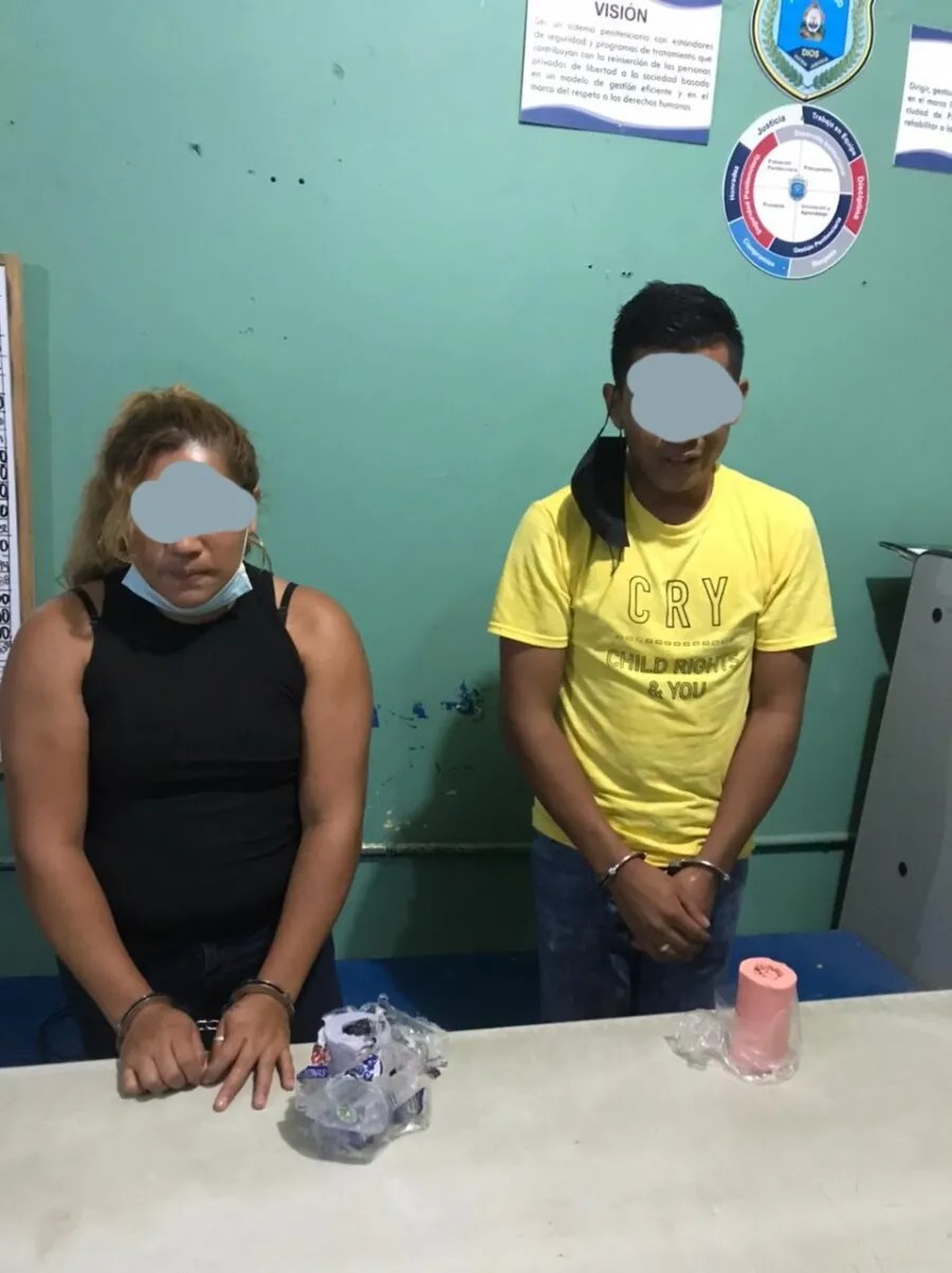 En jabón pretendían meter droga a Centro Penitenciario de Puerto Cortés