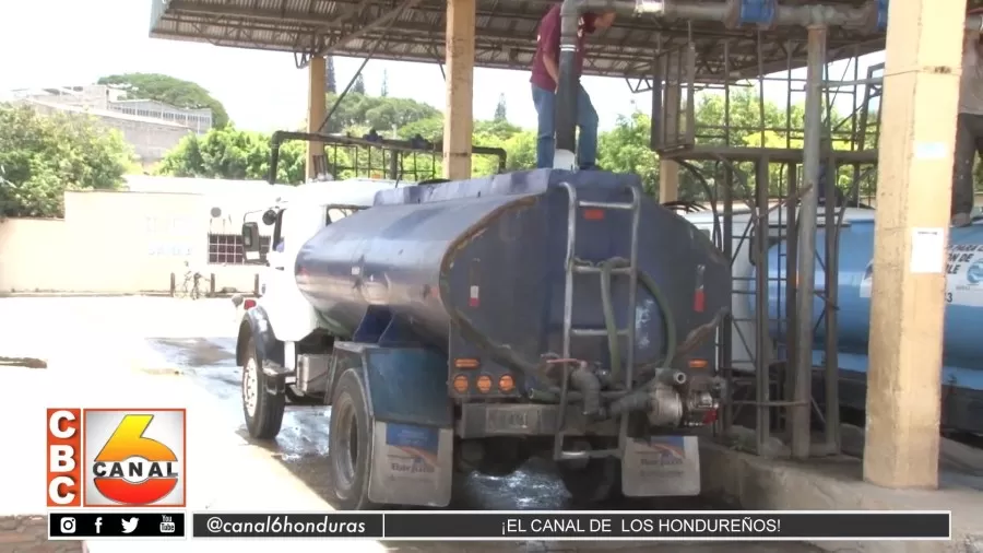 Gerente del SANAA denuncia sabotaje contra el suministro del agua