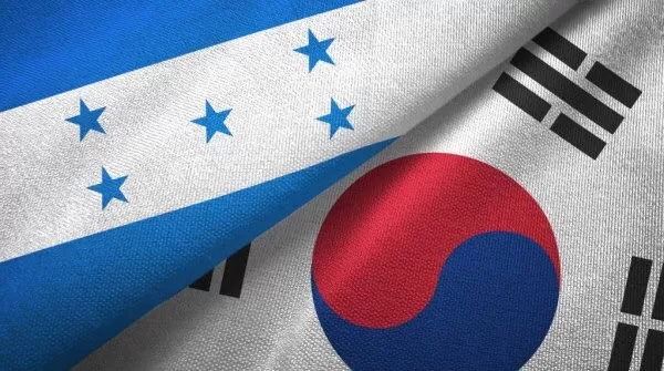 Honduras celebra 60 años de fructíferas relaciones diplomáticas y de cooperación bilateral con la República de Corea del Sur