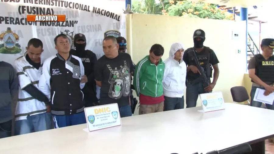 Honduras ha hecho esfuerzos en combate a la extorsión según DDHH